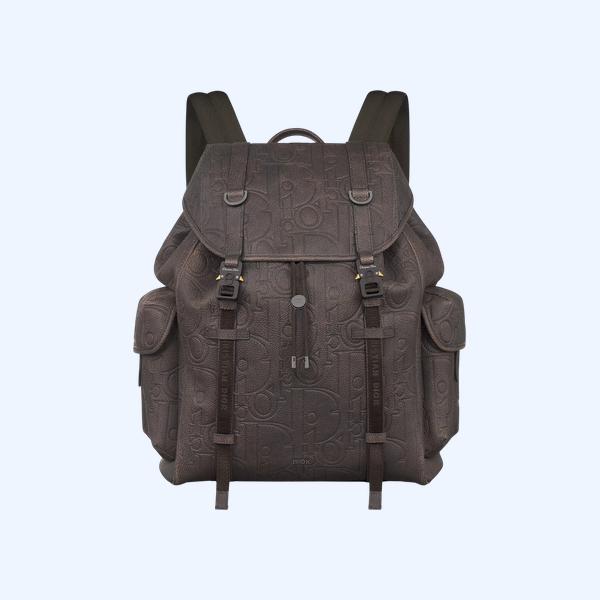 Dior Hit the Road 플랩 백팩