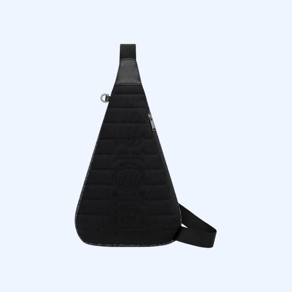 Dior Trek 지퍼 슬링백