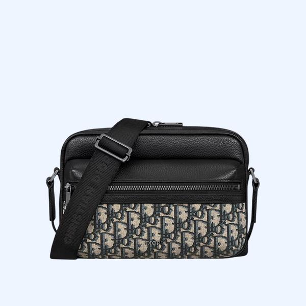 Rider 2.0 지퍼 메신저백