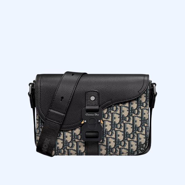 Saddle 스몰 플랩 스트랩백