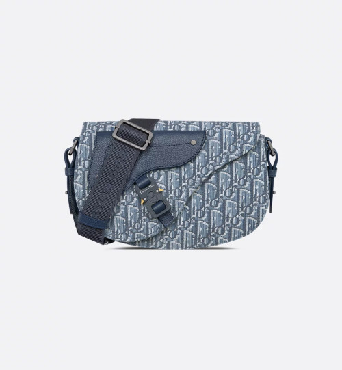 Saddle 스몰 플랩 스트랩백