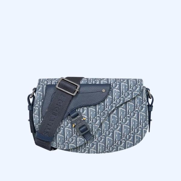 Saddle 스몰 플랩 스트랩백