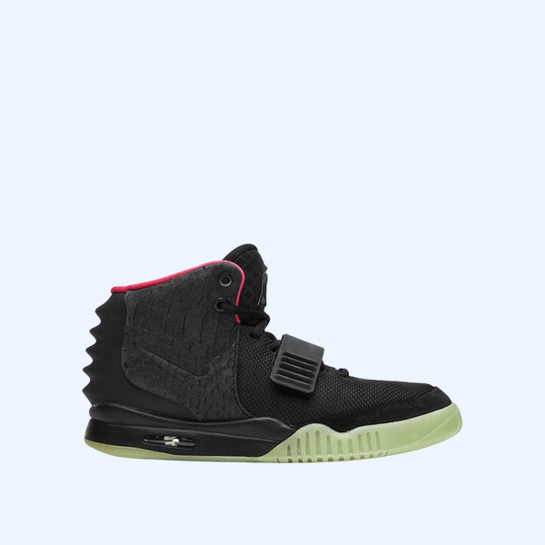 나이키 에어 이지 2 솔라 레드