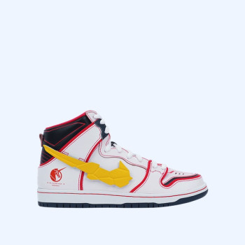 나이키 x 건담 SB 덩크 하이 프로 QS 유니콘