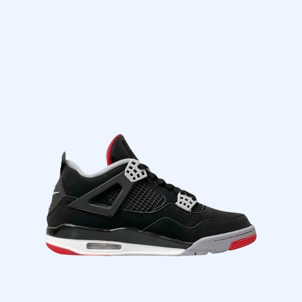 조던 4 레트로 브레드 2019