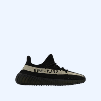 아디다스 이지 부스트 350 V2 코어 블랙 화이트