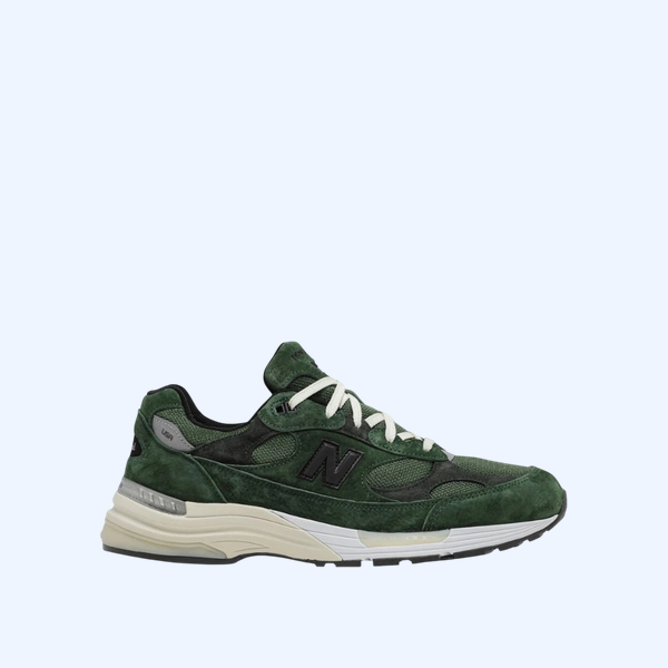 뉴발란스 x JJJ자운드 992 메이드 인 USA 모시 그린