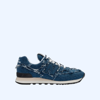 뉴발란스 x 미우미우 574 데님