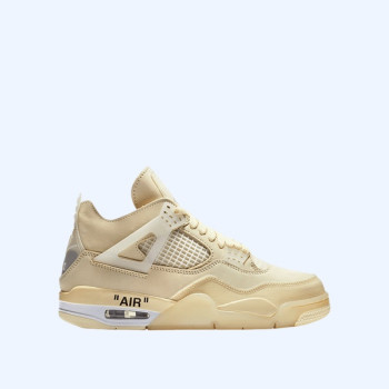 조던 4 x 오프화이트 레트로 SP