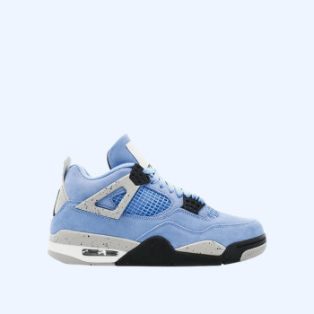 조던 4 레트로 유니버시티 블루