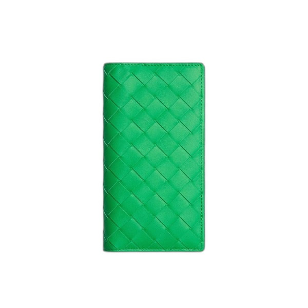 보테가베네타 패러킷 인트레치아토 장지갑