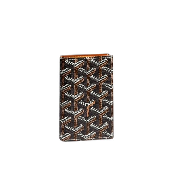 고야드 생피에르 카드 홀더 탄