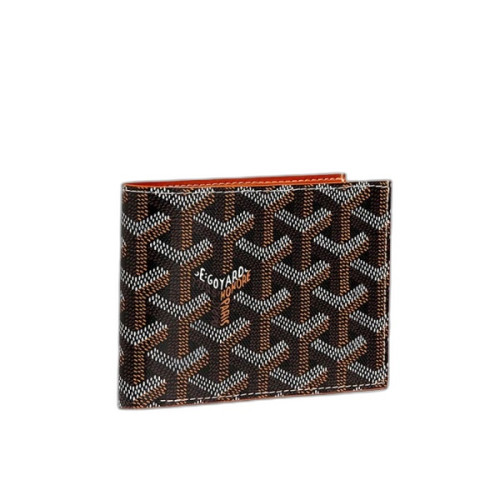 고야드 빅투아르 지갑 탄