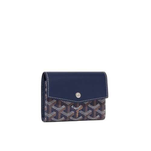 고야드 생 가브리엘 지갑 네이비