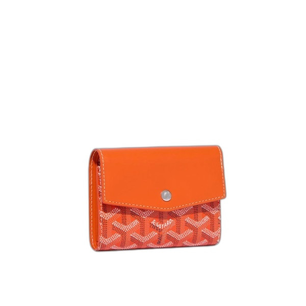 고야드 생 가브리엘 지갑 오렌지