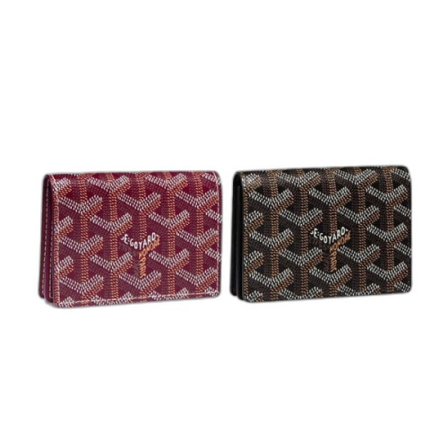 고야드 말쉐르브 카드 홀더 2color