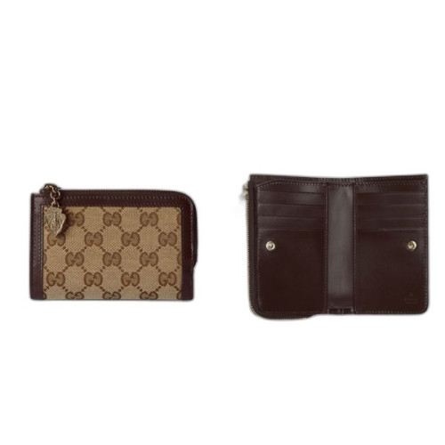 구찌 루체 미니 지갑