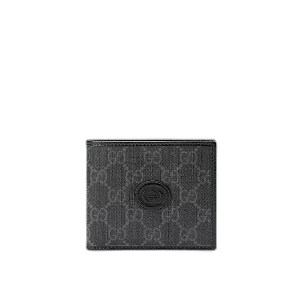 구찌 GG 수프림 인터로킹 반지갑