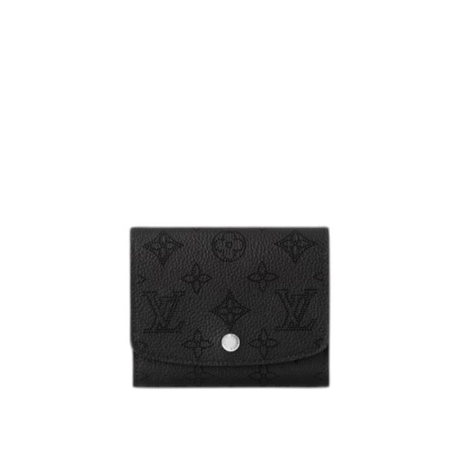 루이비통 아이리스 컴팩트 월릿 블랙 M62540