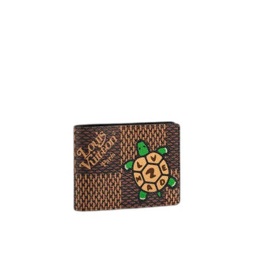 루이비통 x 니고 멀티플 월릿 N60396