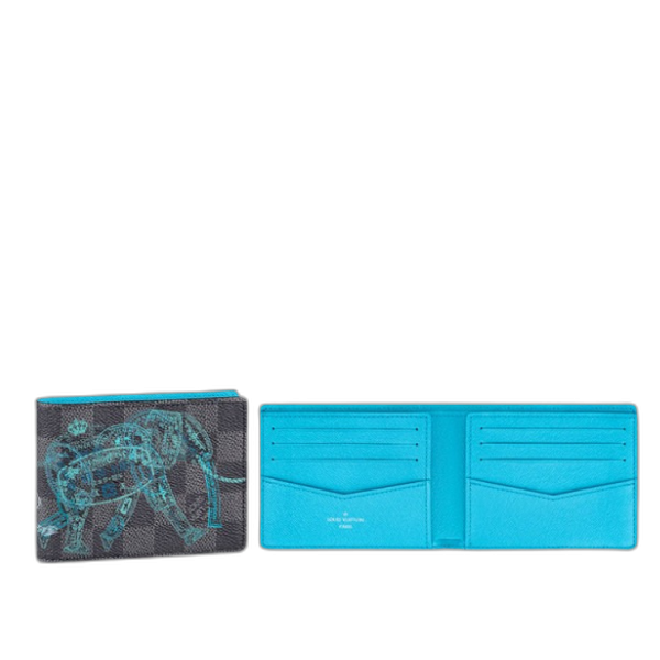 루이비통 슬렌더 월릿 N64603