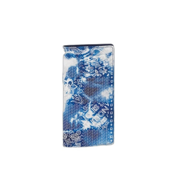 루이비통 모노그램 반다나 브라짜 월릿 M81405