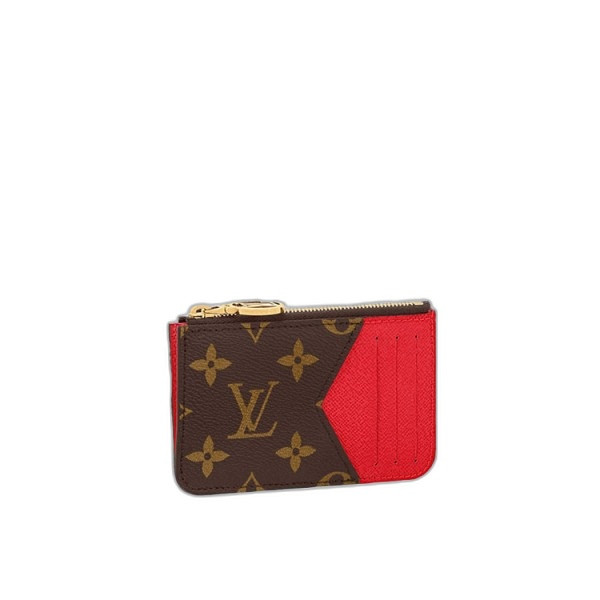 루이비통 로미 카드 홀더 M81881