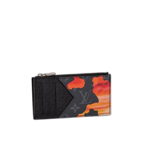 루이비통 코인 카드 홀더 M81751