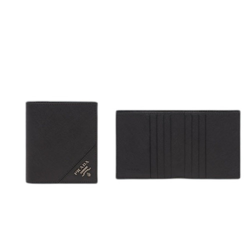 프라다 사피아노 반지갑