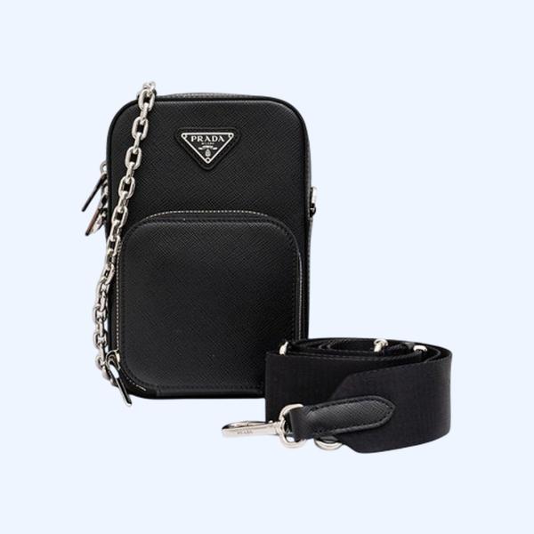 프라다 1BH183 사피아노 크로스백