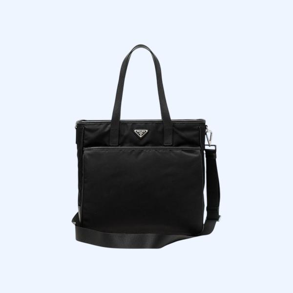 프라다 2VG032 나일론 토트백