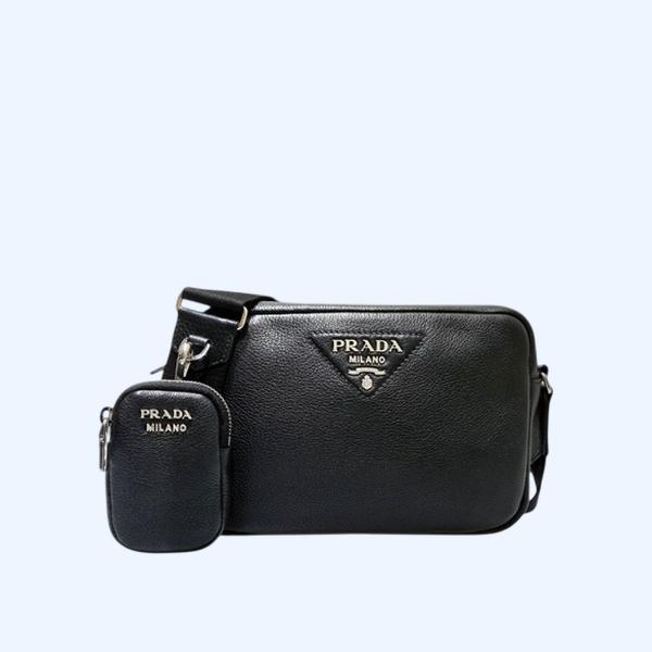 프라다 비텔로 다이노 멀티파우치 크로스백