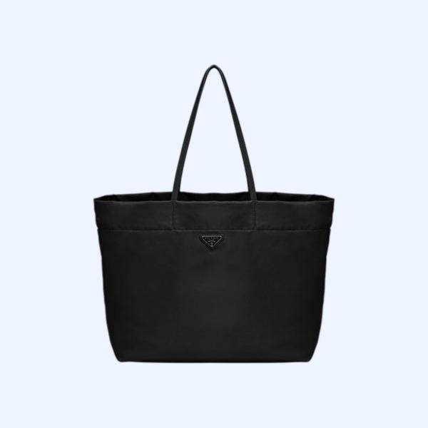 프라다 1BG107 리나일론 토트백