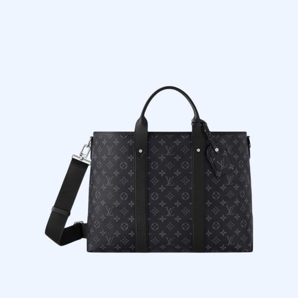 루이비통 타이가라마 위켄드 토트백 NM M30937