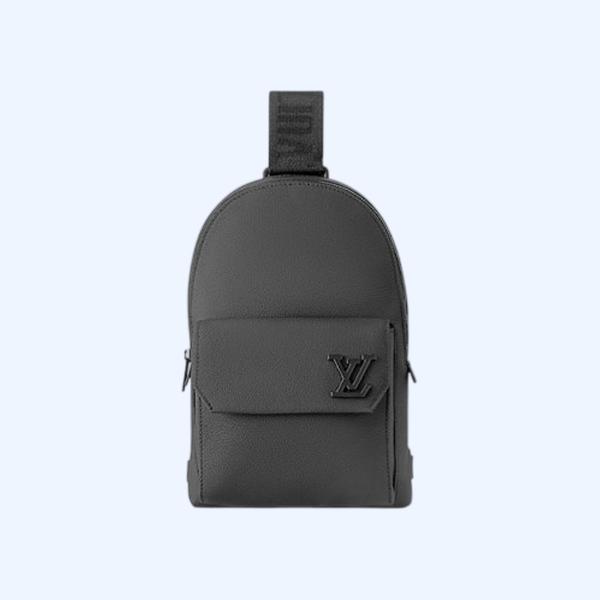 루이비통 파일럿 슬링백 M23736