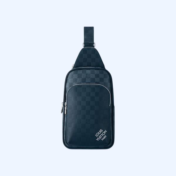 루이비통 아베누 다미에 인피니 슬링백 N40439