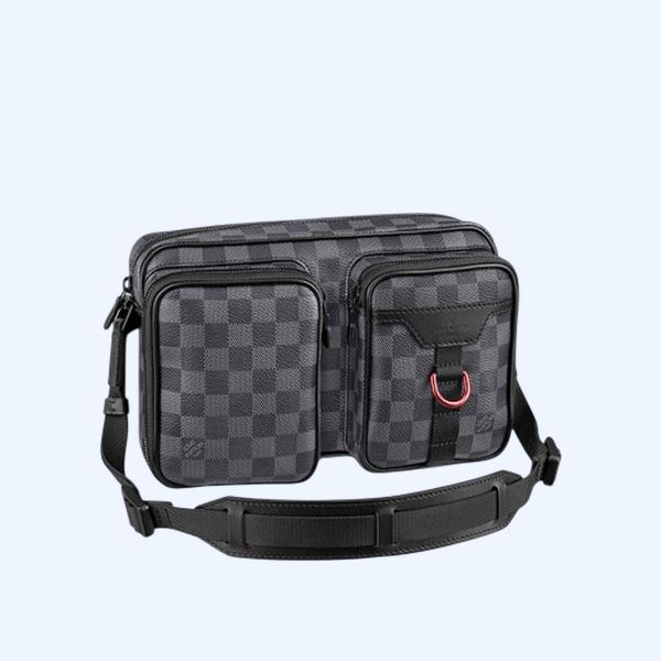 루이비통 유틸리티 메신저 백 N40280