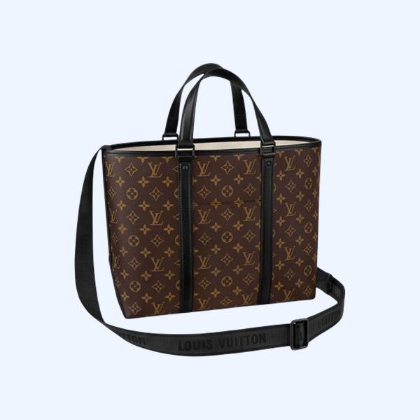 루이비통 위켄드 토트 PM M45734
