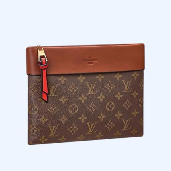 루이비통 튈르리 클러치 M64035