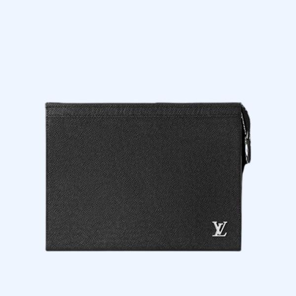 루이비통 포쉐트 보야주 클러치 M30450