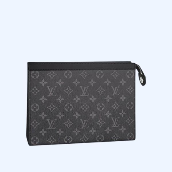 루이비통 포쉐트 보야주 클러치 MM M61692