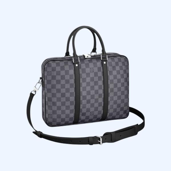 루이비통 포르테 도큐먼트 보야주 백 PM N40445