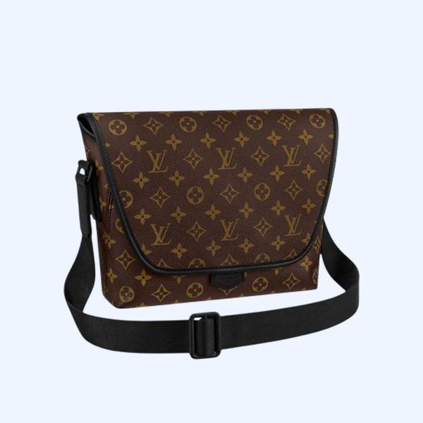 루이비통 마그네틱 메신저 백 M45557