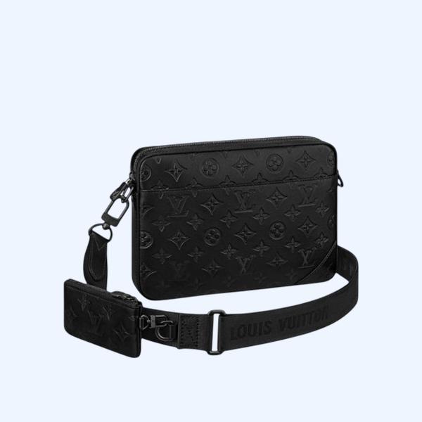 루이비통 듀오 메신저 백 M69827