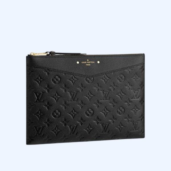 루이비통 데일리 파우치 모노그램 앙프렝뜨 M62937