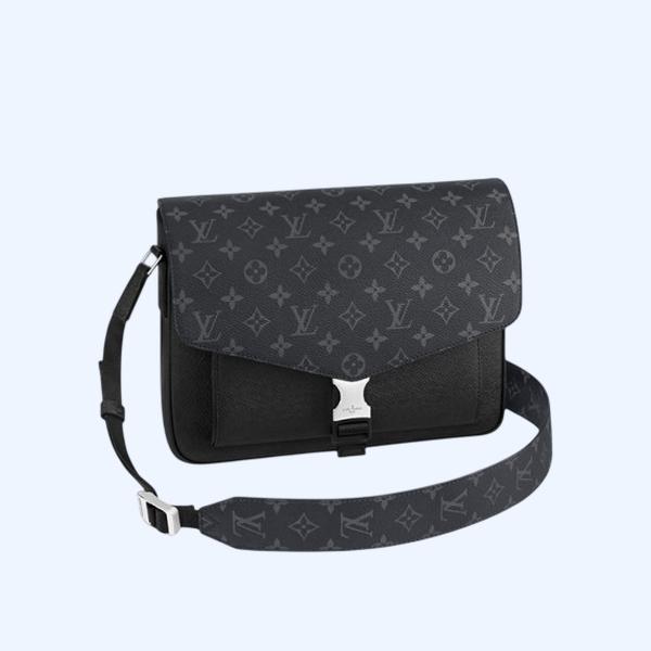 루이비통 타이가라마 뉴 메신저 백 M30746