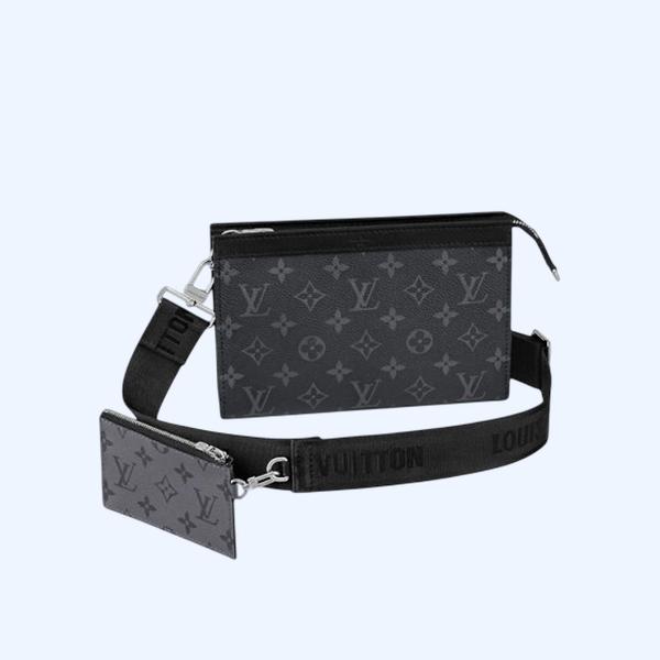 루이비통 게스톤 웨어러블 월렛 M81124