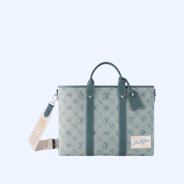 루이비통 위켄드 토트 NM M22537