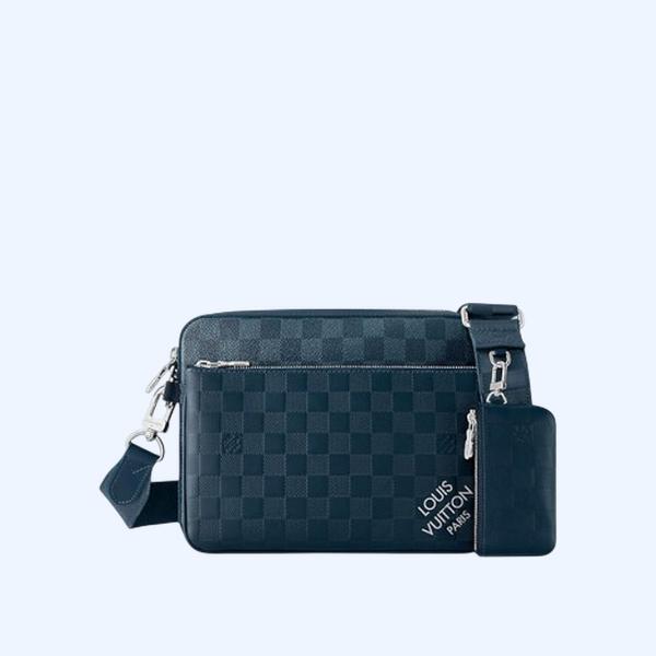 루이비통 트리오 메신저 백 N40438