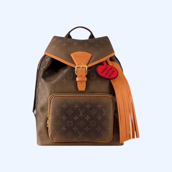 루이비통 몽수리 백팩 M11540